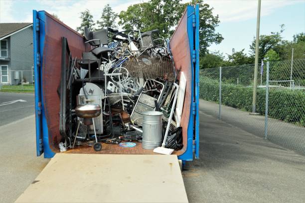 Professional Junk Removal in Franklin, LA