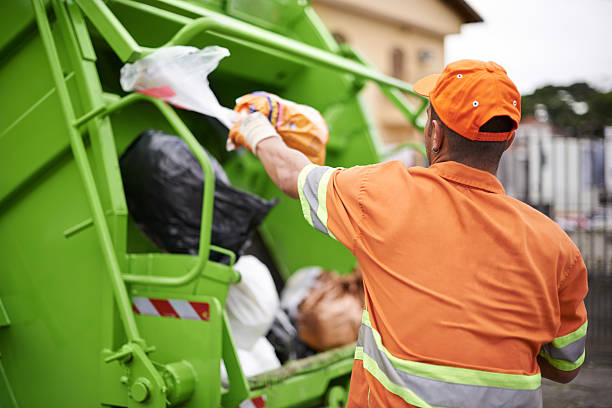 Basement Cleanout Services in Franklin, LA